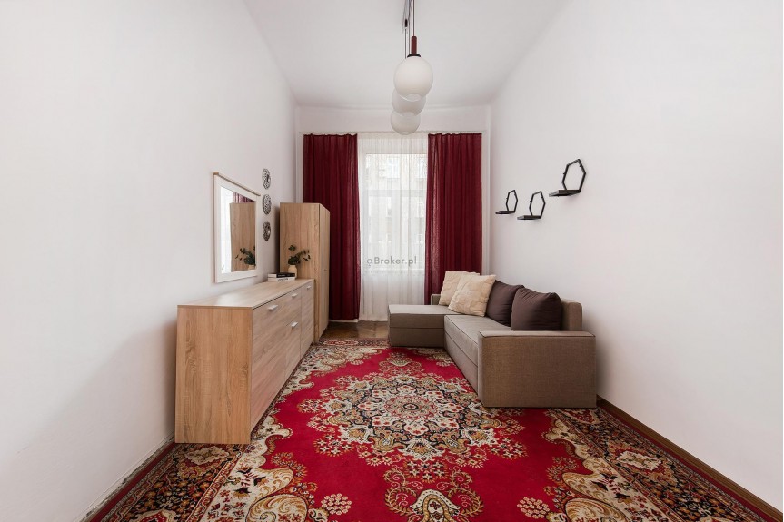 Krak&oacute;w, Krak&oacute;w-Śr&oacute;dmieście, Stare Miasto, Szlak, Mieszkanie 100 m&sup2;  Stare Miasto | 3 pokoje | Kamienica |