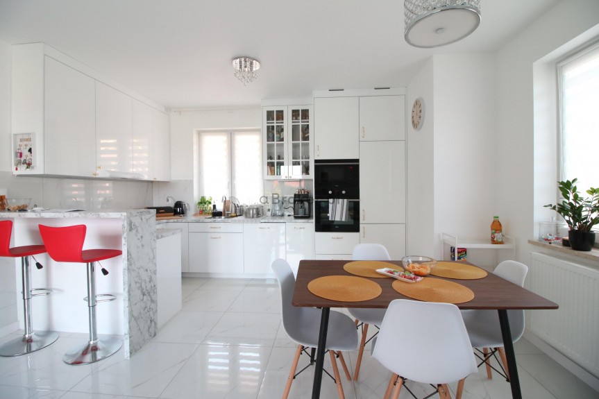 małopolskie, krakowski, Zielonki, Bibice, Leśna, Bibice |  dom do wynajęcia | gotowy do zamieszkania