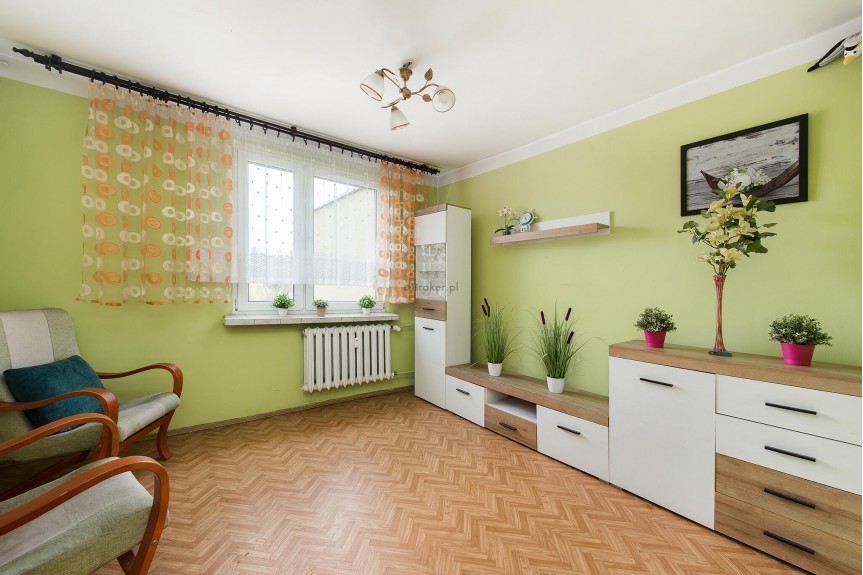 Krak&oacute;w, Gołaśka, Ustawne 3 pokoje osobna kuchnia  duży balkon  dobra komunikacja bezpośrednio spod bloku