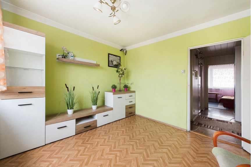 Krak&oacute;w, Gołaśka, Ustawne 3 pokoje osobna kuchnia  duży balkon  dobra komunikacja bezpośrednio spod bloku