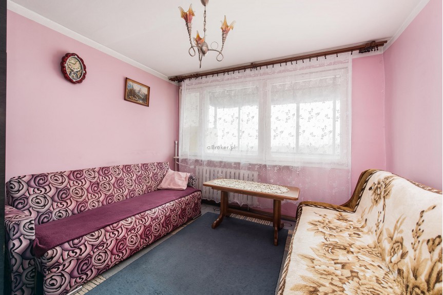 Krak&oacute;w, Gołaśka, Ustawne 3 pokoje osobna kuchnia  duży balkon  dobra komunikacja bezpośrednio spod bloku