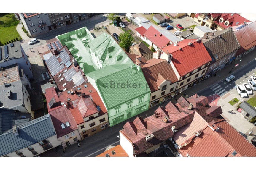 krakowski, Skawina, Żwirki i Wigury, Lokal parter WITRYNA RYNEK parking