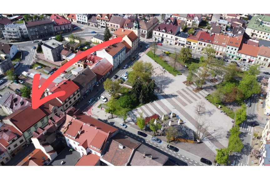 krakowski, Skawina, Żwirki i Wigury, Lokal parter WITRYNA RYNEK parking