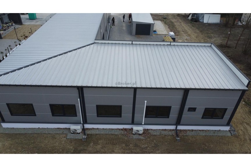 wielicki, Niepołomice, Płaszowska, Lokal idealny na biuro/ usługi z magazynem - Sklep internetowy