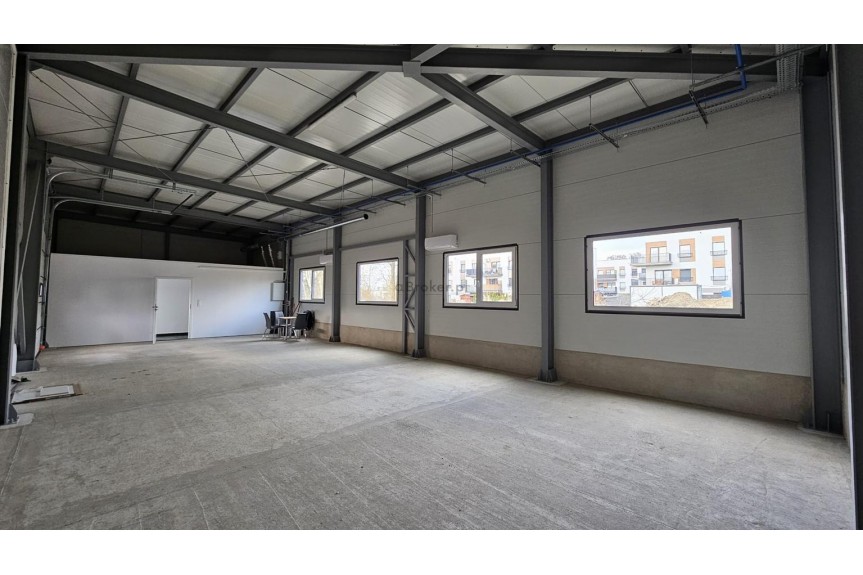 wielicki, Niepołomice, Płaszowska, Lokal idealny na biuro/ usługi z magazynem - Sklep internetowy