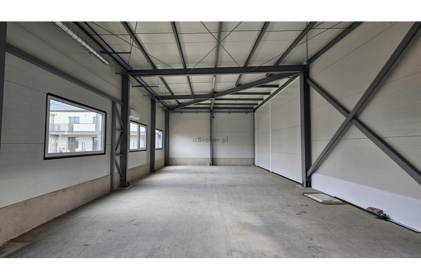 wielicki, Niepołomice, Płaszowska, Lokal idealny na biuro/ usługi z magazynem - Sklep internetowy