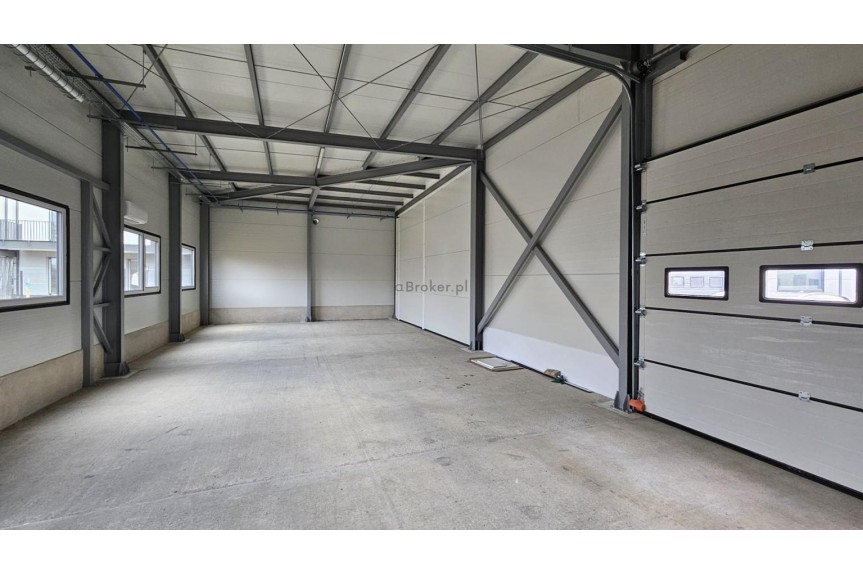 wielicki, Niepołomice, Płaszowska, Lokal idealny na biuro/ usługi z magazynem - Sklep internetowy