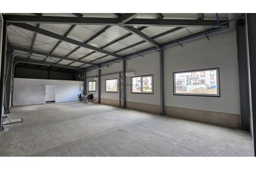 wielicki, Niepołomice, Płaszowska, Lokal idealny na biuro/ usługi z magazynem - Sklep internetowy