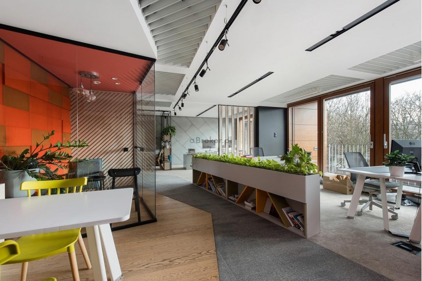 Krak&oacute;w, Dębniki, Dębniki Stare, Barska, TOP biuro nad Wisłą | Widok na Wawel | Taras | Parking