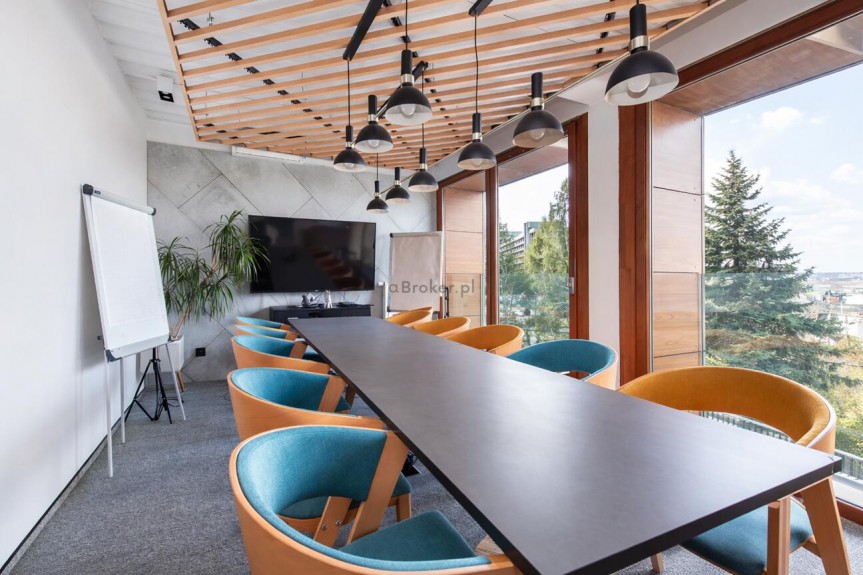 Krak&oacute;w, Dębniki, Dębniki Stare, Barska, TOP biuro nad Wisłą | Widok na Wawel | Taras | Parking