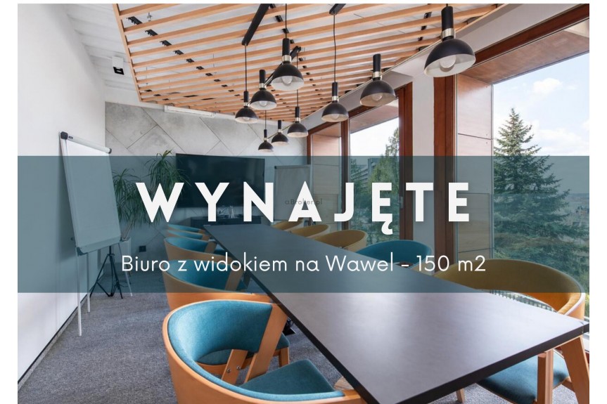 małopolskie, Krak&oacute;w, Krak&oacute;w-Podg&oacute;rze, Ludwin&oacute;w, Ludwinowska, TOP biuro nad Wisłą | Widok na Wawel | Taras | Parking