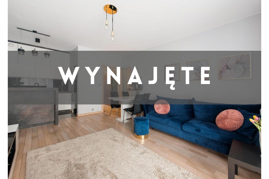 Krak&oacute;w, Dębniki, Mieszkanie na wynajem