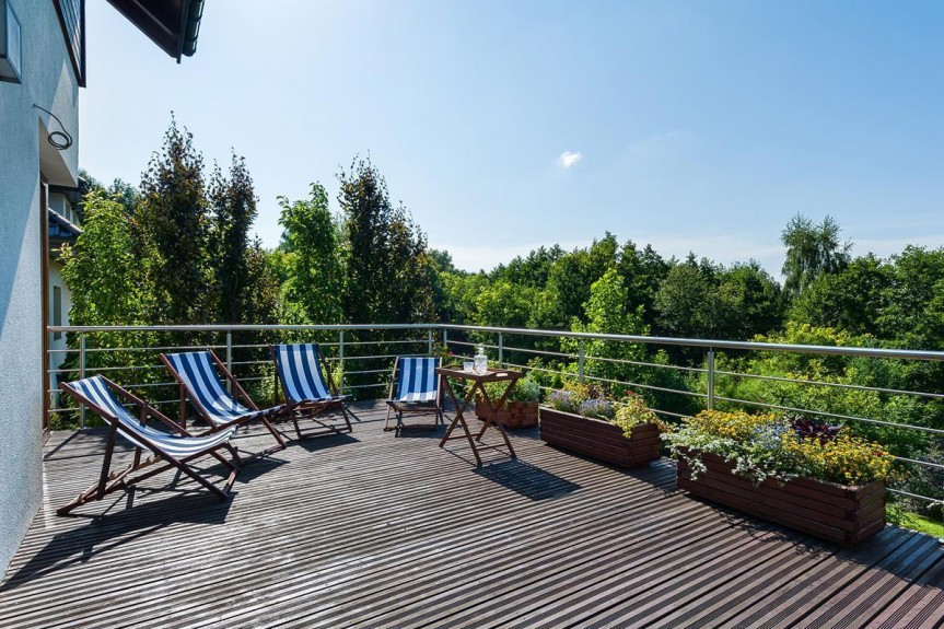 małopolskie, krakowski, Mogilany, Lusina, Krakowska, Lusina - luksusowy dom otoczony zielenią