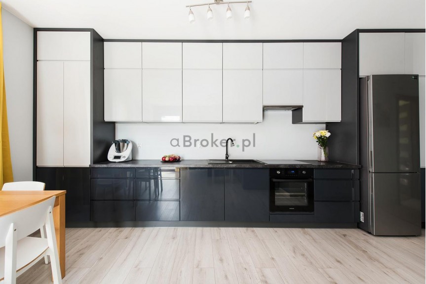 Krak&oacute;w, Grzeg&oacute;rzki, Dąbie, Na Zakolu Wisły, Na Zakolu Wisły |56 m2 | 3 pokoje TARAS GARAŻ