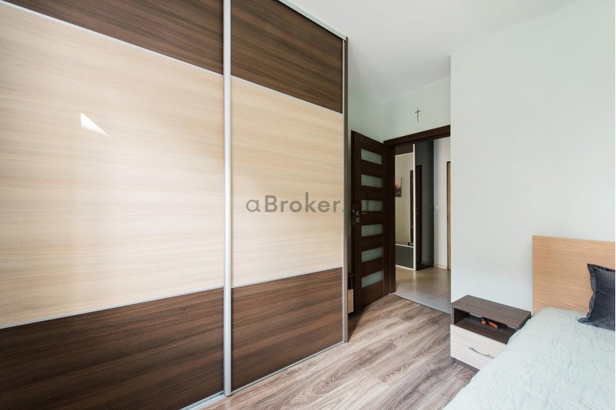 Krak&oacute;w, Grzeg&oacute;rzki, Dąbie, Na Zakolu Wisły, Na Zakolu Wisły |56 m2 | 3 pokoje TARAS GARAŻ