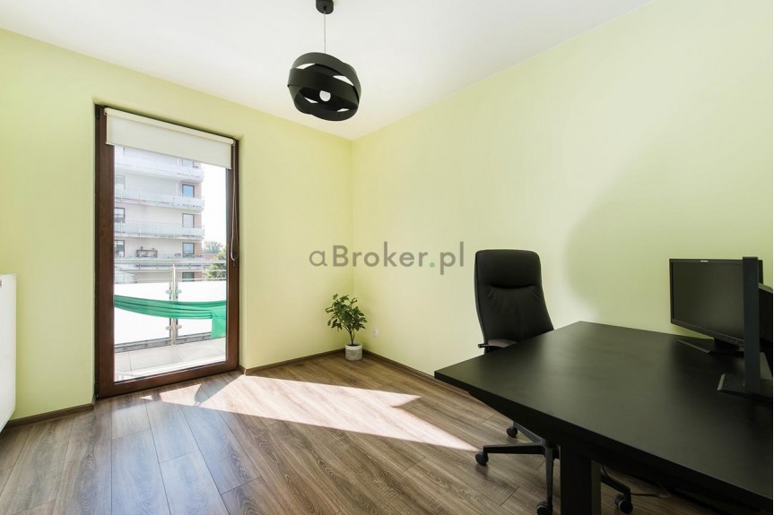 Krak&oacute;w, Grzeg&oacute;rzki, Dąbie, Na Zakolu Wisły, Na Zakolu Wisły |56 m2 | 3 pokoje TARAS GARAŻ