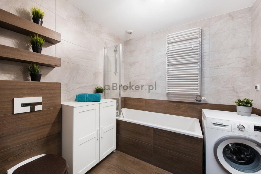 Krak&oacute;w, Grzeg&oacute;rzki, Dąbie, Na Zakolu Wisły, Na Zakolu Wisły |56 m2 | 3 pokoje TARAS GARAŻ