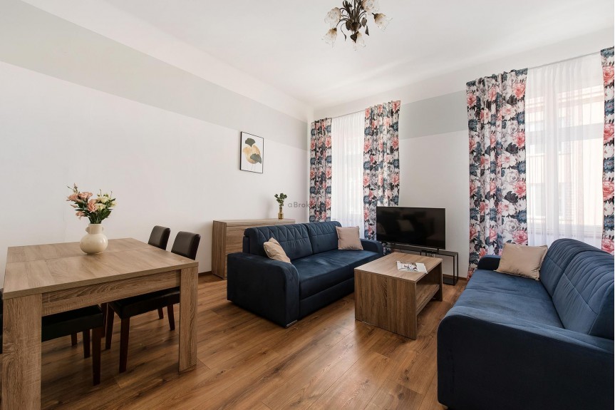 Krak&oacute;w, Krak&oacute;w-Śr&oacute;dmieście, Stare Miasto, Szlak, Mieszkanie 100 m&sup2;  Stare Miasto | 3 pokoje | Kamienica |