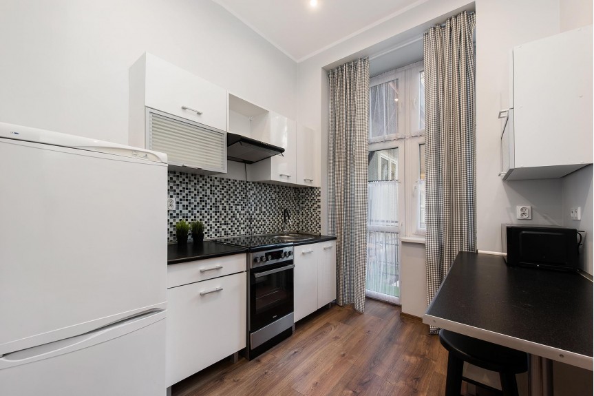 Krak&oacute;w, Krak&oacute;w-Śr&oacute;dmieście, Stare Miasto, Szlak, Mieszkanie 100 m&sup2;  Stare Miasto | 3 pokoje | Kamienica |