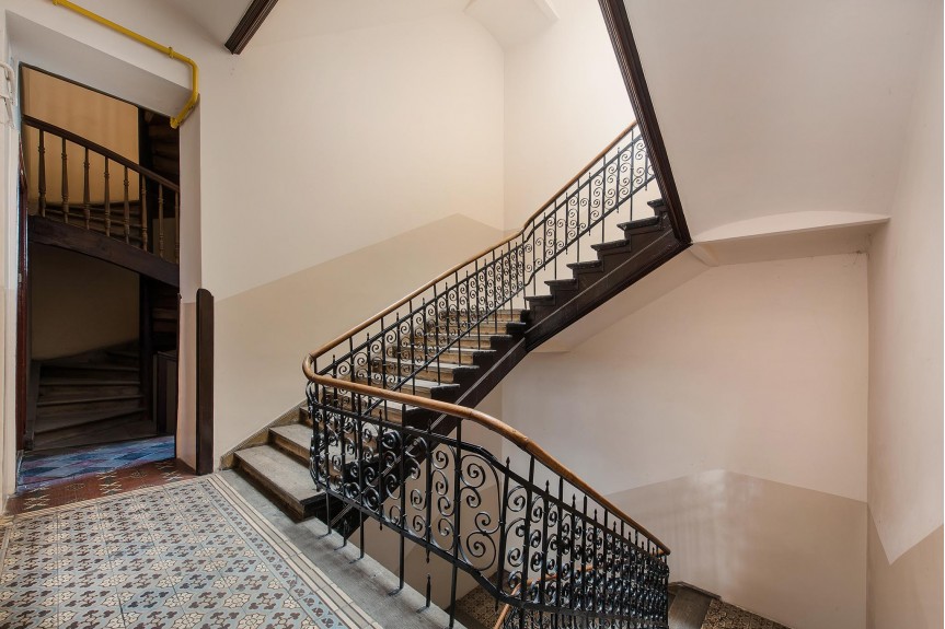 Krak&oacute;w, Krak&oacute;w-Śr&oacute;dmieście, Stare Miasto, Szlak, Mieszkanie 100 m&sup2;  Stare Miasto | 3 pokoje | Kamienica |