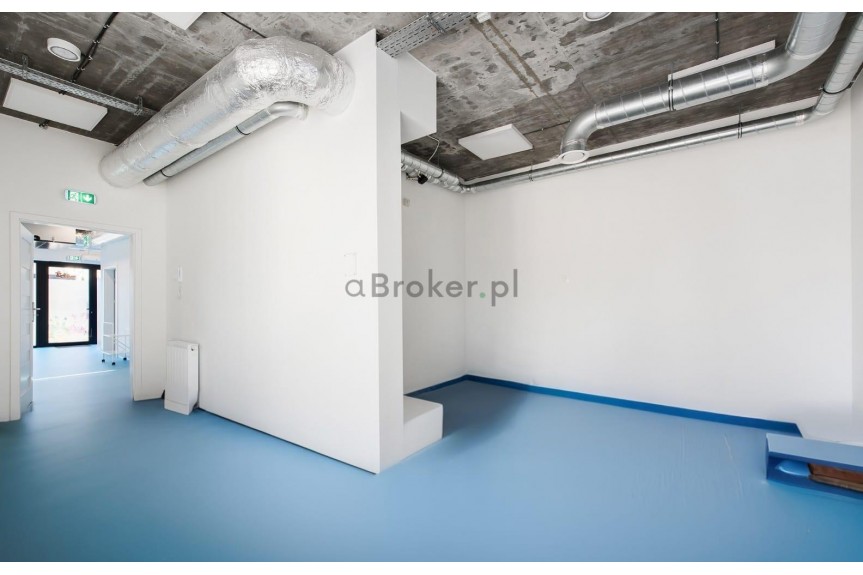 Krak&oacute;w, Dębniki, Tyniecka, Gotowy lokal pod usługi gabinety |Parter, PARKING