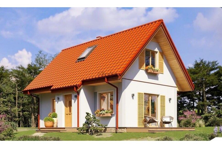 Borzęcin, brzeski, Działka na sprzedaż