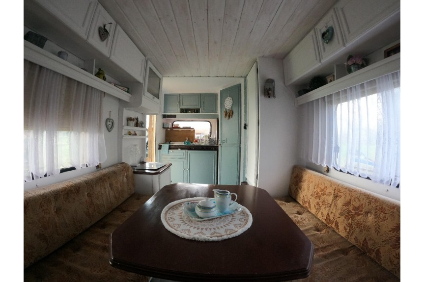 brzeski, Borzęcin, Działka z projektem domu, bezpośrednio przy sadzie.