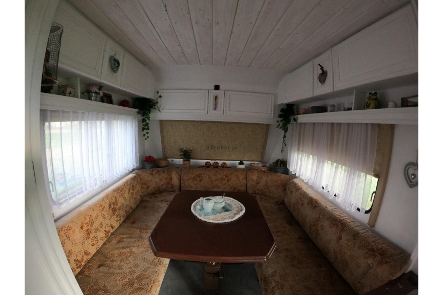 brzeski, Borzęcin, Działka z projektem domu, bezpośrednio przy sadzie.