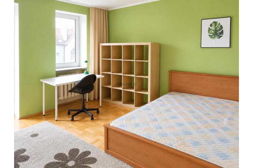 Krak&oacute;w, Podg&oacute;rze Duchackie, Kurdwan&oacute;w, Kordiana, 61 m2 - 3 osobne pokoje | balkon | duża piwnica | Kurdwan&oacute;w