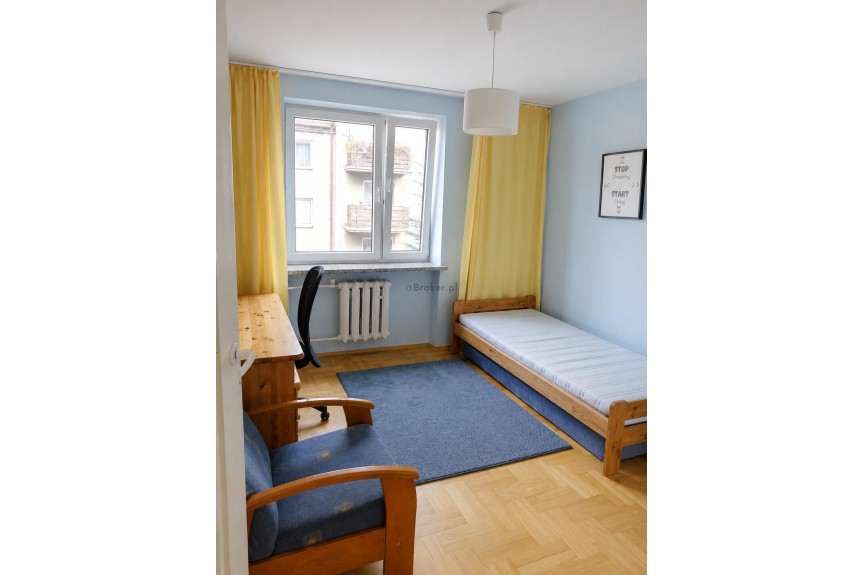 Krak&oacute;w, Podg&oacute;rze Duchackie, Kurdwan&oacute;w, Kordiana, 61 m2 - 3 osobne pokoje | balkon | duża piwnica | Kurdwan&oacute;w
