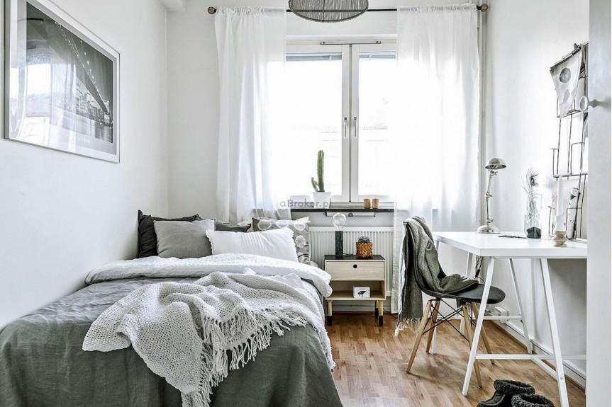 Krak&oacute;w, Krak&oacute;w-Nowa Huta, Mistrzejowice, Piasta Kołodzieja, Nowe 3-pokoje  49,62 m&sup2;  Mistrzejowice  Balkon  SKA 8 min do Centrum  Bez PCC