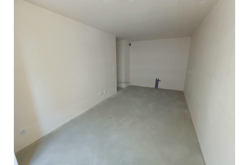 Krak&oacute;w, Krak&oacute;w-Nowa Huta, Mistrzejowice, Piasta Kołodzieja, Nowe 3-pokoje  49,62 m&sup2;  Mistrzejowice  Balkon  SKA 8 min do Centrum  Bez PCC