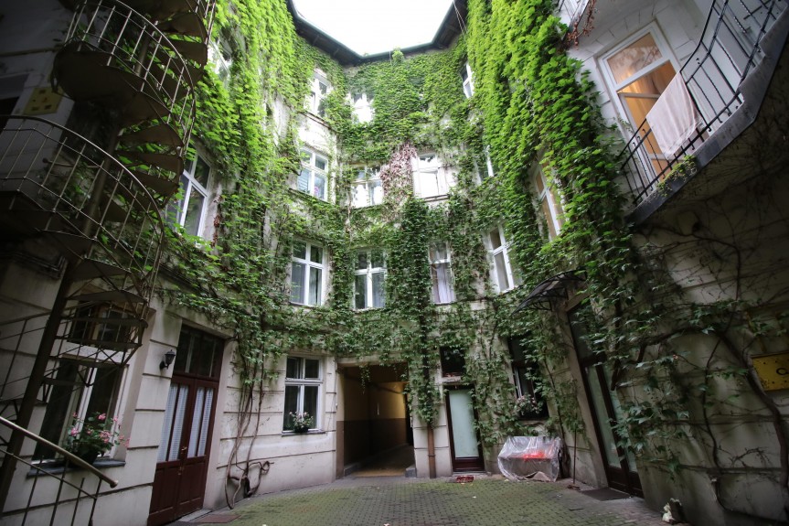 Krak&oacute;w, Stare Miasto, Kazimierz, Starowiślana, Starowiślna | Ciche mieszkanie 2 pok. z klimatem