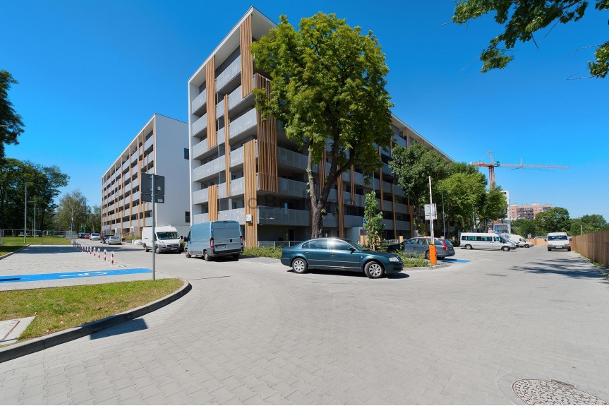Krak&oacute;w, Stare Miasto, Kleparz, Prandoty, Studio z ogr&oacute;dkiem, parkingiem, piwnicą| Prandoty
