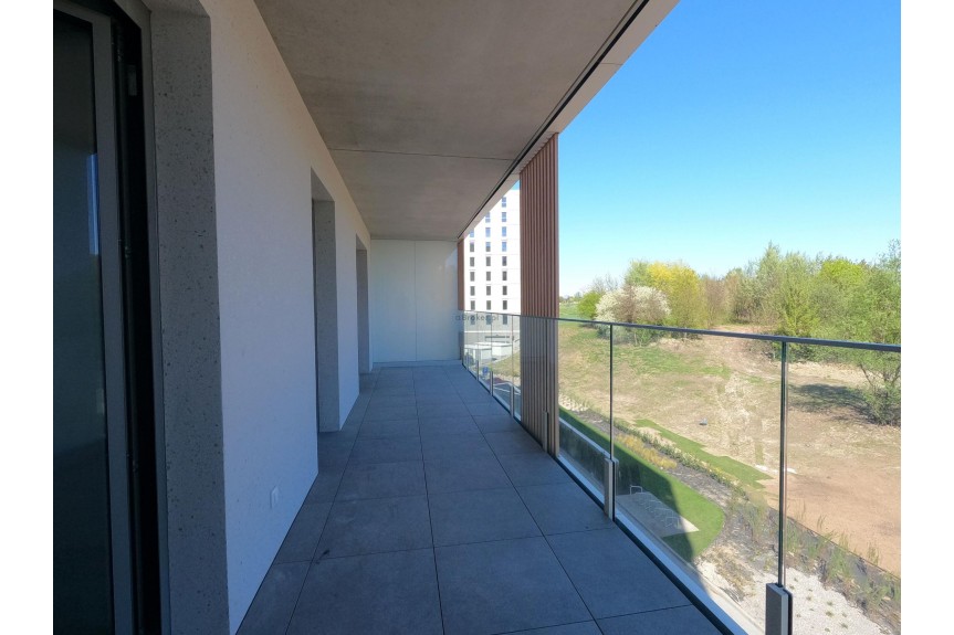 Krak&oacute;w, Puszkarska, Mieszkanie 50m2 z ogromną loggą 17m2