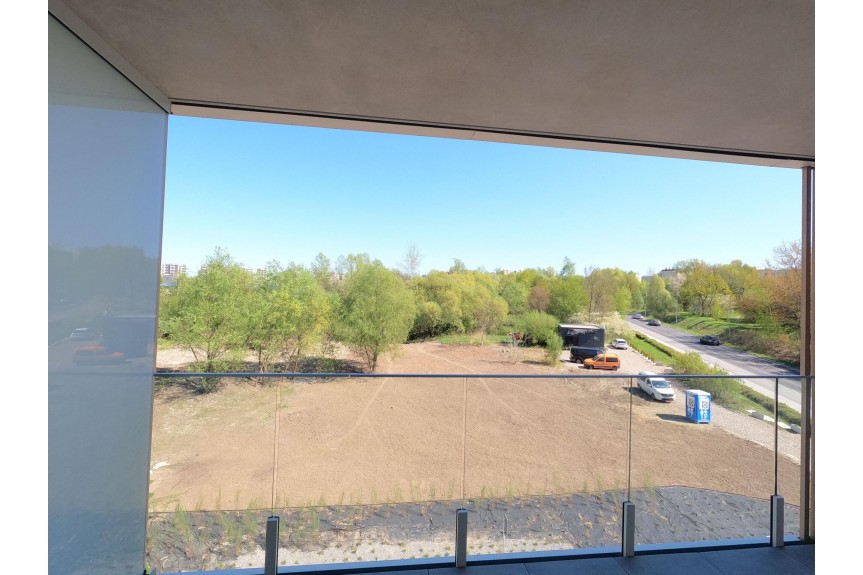 Krak&oacute;w, Puszkarska, Mieszkanie 50m2 z ogromną loggą 17m2