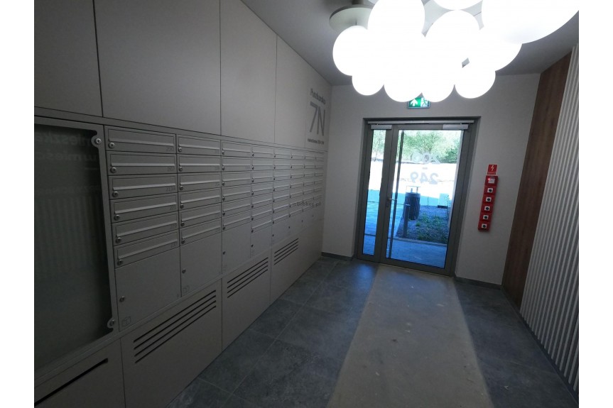 Krak&oacute;w, Puszkarska, Mieszkanie 50m2 z ogromną loggą 17m2