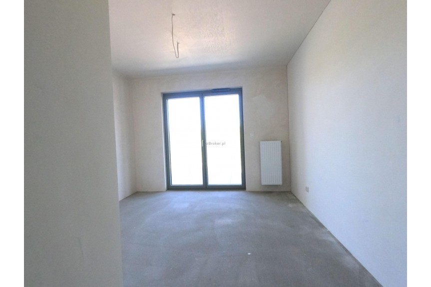 Krak&oacute;w, Puszkarska, Mieszkanie 50m2 z ogromną loggą 17m2