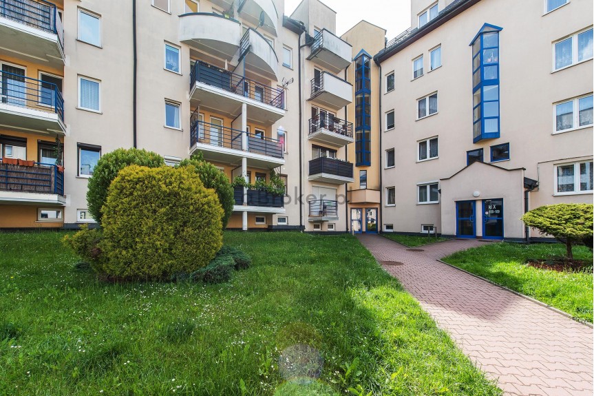 Krak&oacute;w, Franciszka Bujaka, Mieszkanie na wynajem