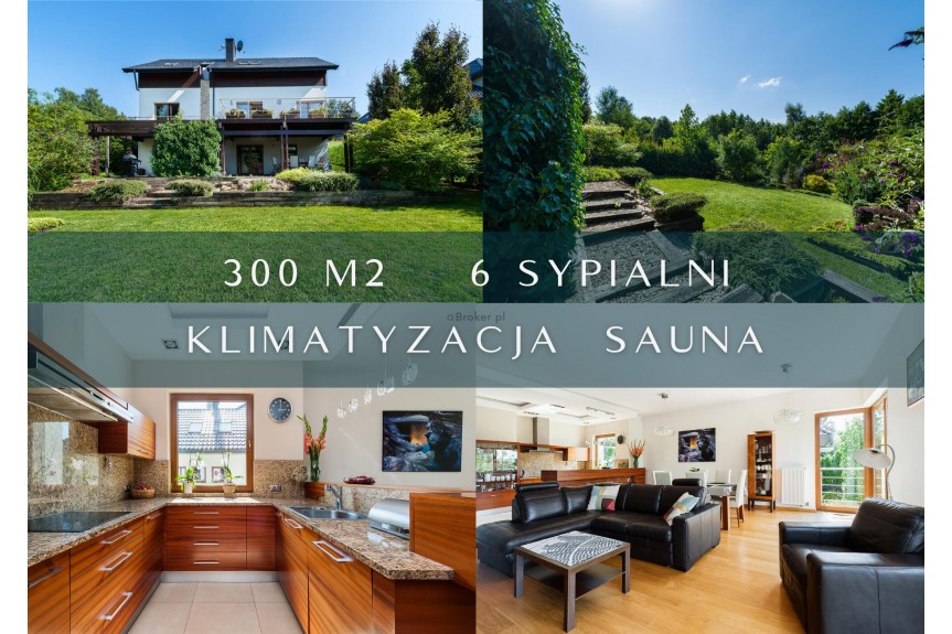 Lusina, Mogilany, Dom na wynajem
