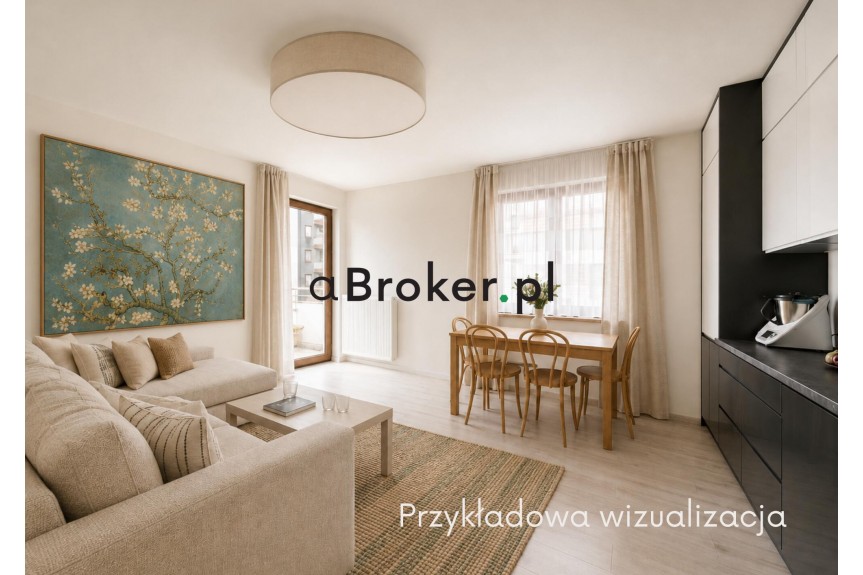 Krak&oacute;w, Grzeg&oacute;rzki, Mieszkanie na sprzedaż