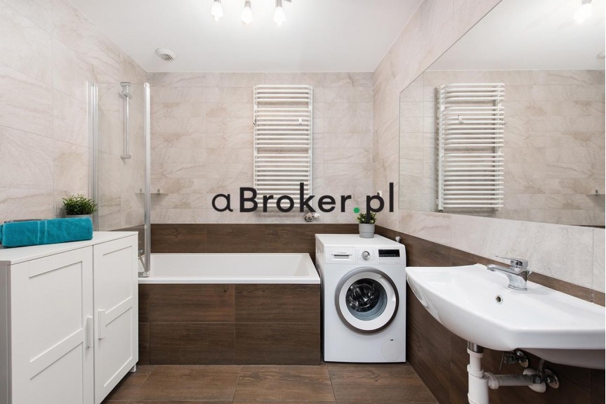 Krak&oacute;w, Grzeg&oacute;rzki, Dąbie, Na Zakolu Wisły, Na Zakolu Wisły |56 m2 | 3 pokoje | duży balkon i garaż