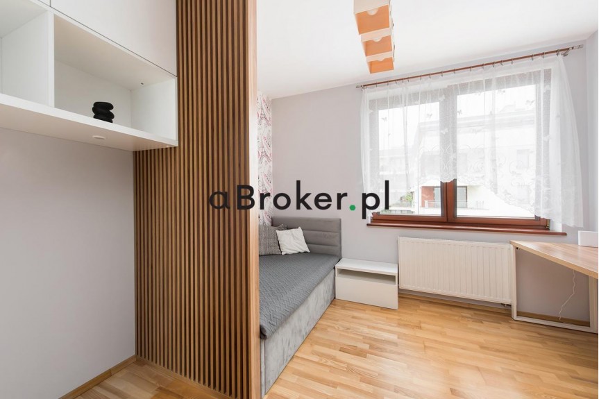 Krak&oacute;w, Dębniki, Piltza, Piltza 84 m&sup2; | 4 pokoje | balkon | garaż