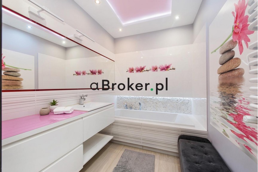 Krak&oacute;w, Dębniki, Piltza, Piltza 84 m&sup2; | 4 pokoje | balkon | garaż