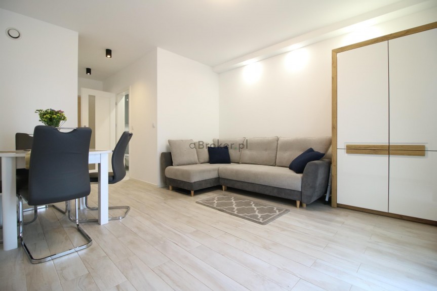 Krak&oacute;w, Dębniki, Osiedle Podwawelskie, Konopnickiej, ul.Konopnickiej, Centrum | Studio z ogr&oacute;dkiem