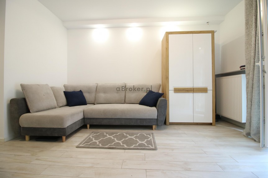 Krak&oacute;w, Dębniki, Osiedle Podwawelskie, Konopnickiej, ul.Konopnickiej, Centrum | Studio z ogr&oacute;dkiem