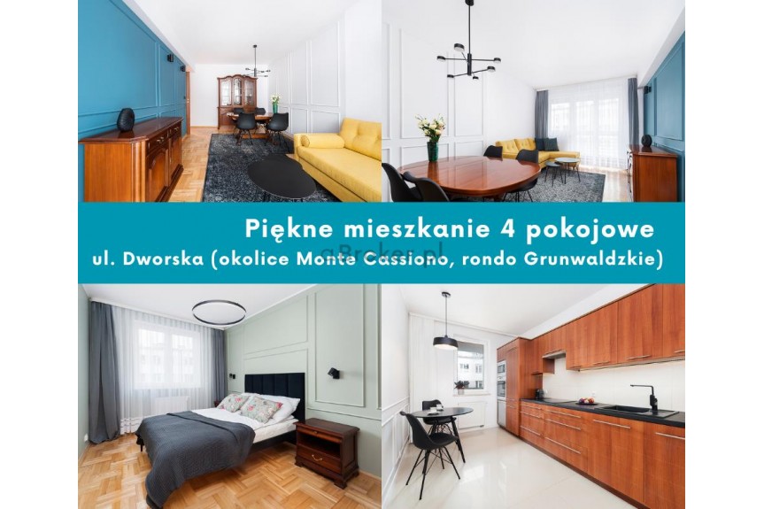 Krak&oacute;w, Dębniki, Mieszkanie na wynajem