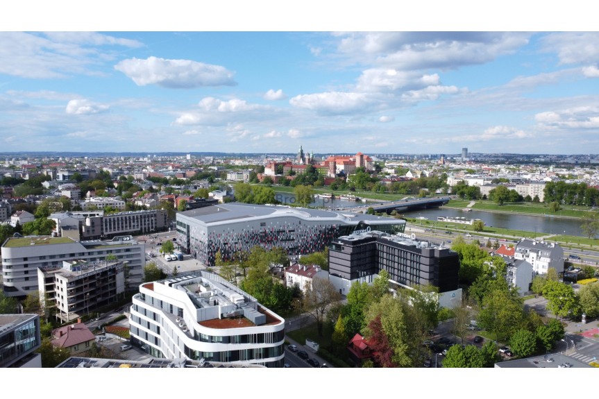 Krak&oacute;w, Dębniki, Dębniki Stare, Dworska, Mieszkanie 4 pokojowe | Centrum,ul.Dworska|parking, klimatyzacja