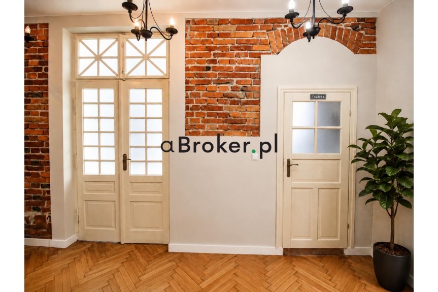 Krak&oacute;w, Dębniki, Dębniki Stare, rynek Dębnicki, Stare Dębniki | Stylowe biuro 120m2 | pokoje