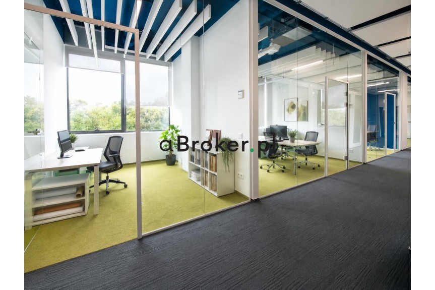 Krak&oacute;w, Dębniki, Dębniki Stare, gen. Zielińskiego, Dębniki | Atrakcyjne biuro 140 m2  | Open space i gabinety | Klasa A